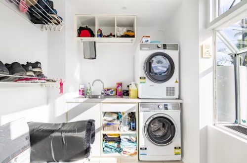 laundry