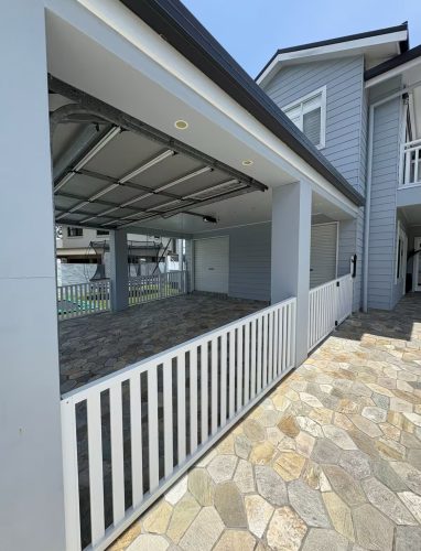 garage