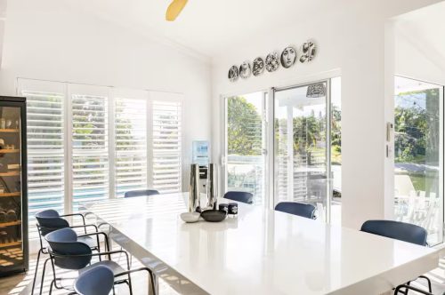 dining space