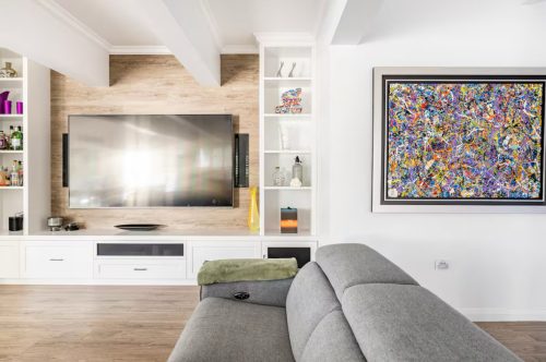 living room