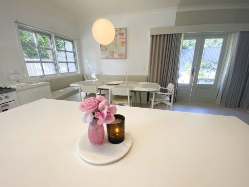 dining space