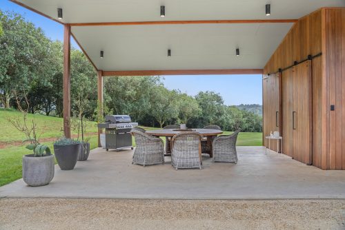 outdoor area