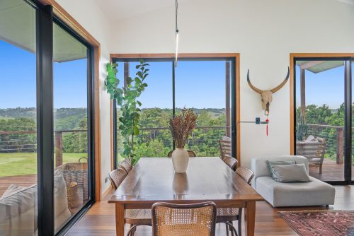 dining space