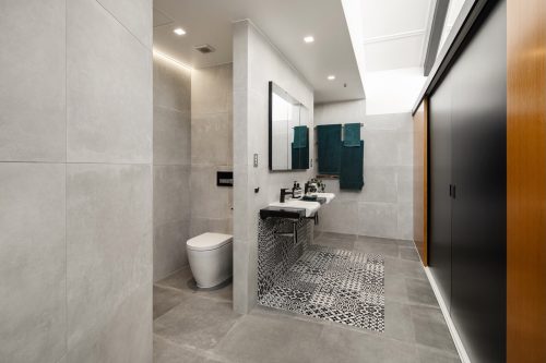 bathroom