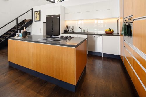 kitchen laundry