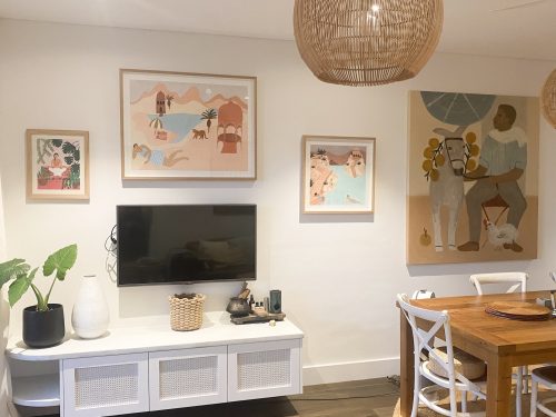 living room