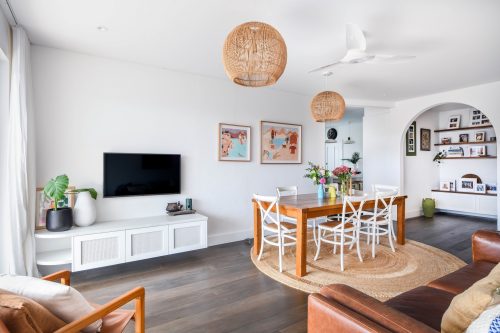 dining space