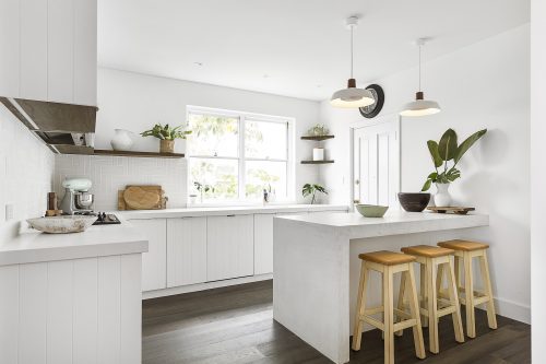 kitchen laundry