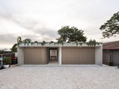 garage