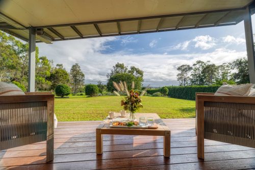 outdoor area
