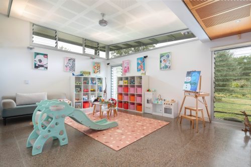 nursery