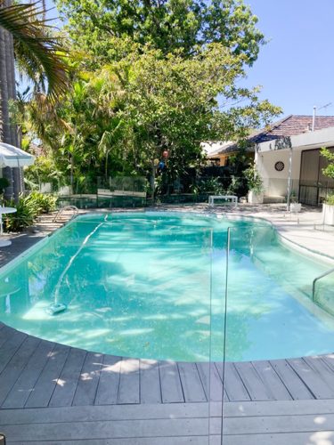pool