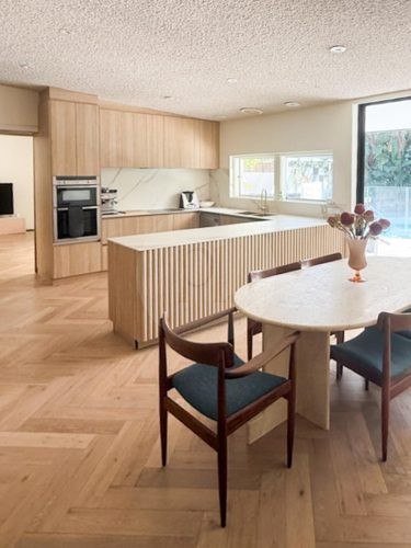 dining space
