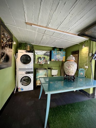 laundry