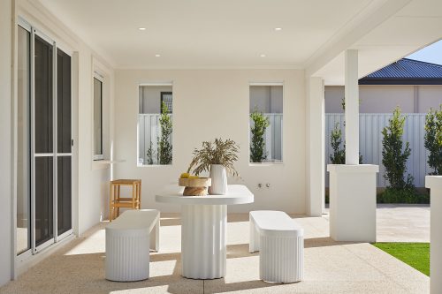 outdoor area