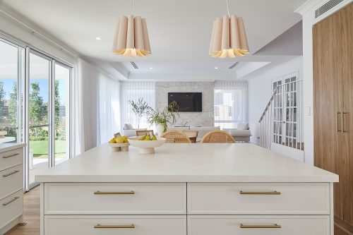 kitchen laundry