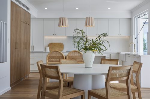 dining space