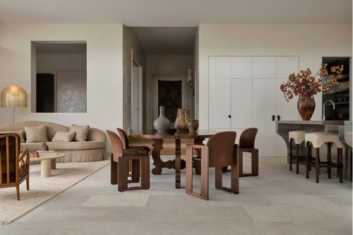 dining space
