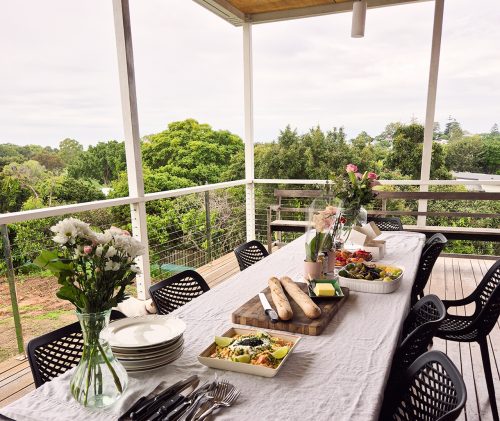outdoor area