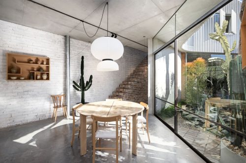 dining space