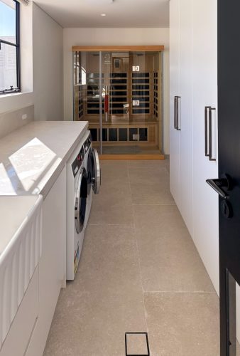laundry