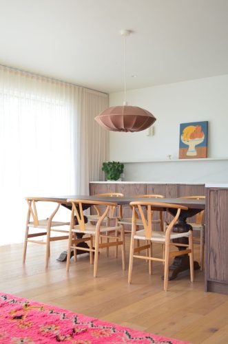 dining space
