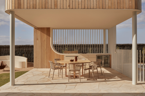 dining space