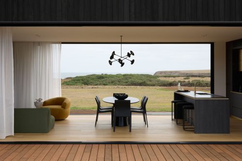 dining space