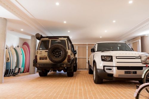 garage