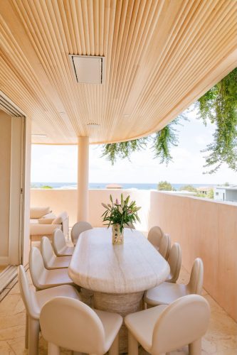 dining space