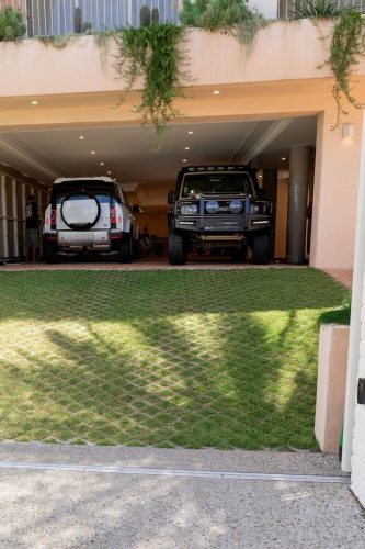 driveway
