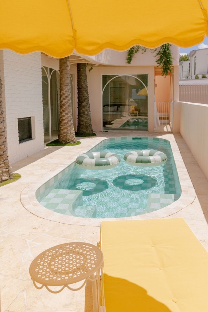 pool