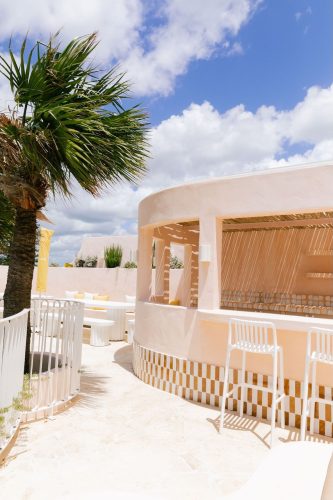 outdoor area