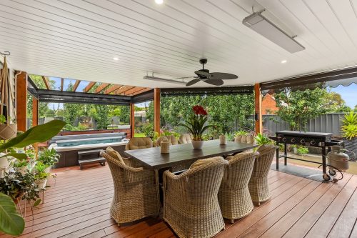outdoor area