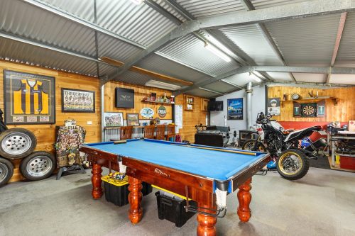 garage