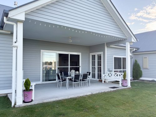 outdoor area