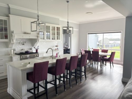 dining space