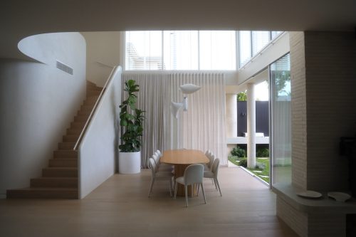 dining space