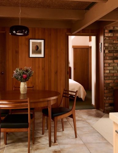 dining space