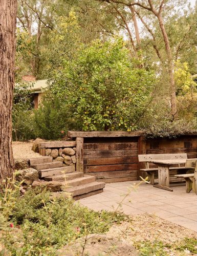 outdoor area