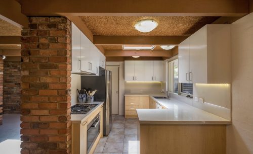 kitchen laundry