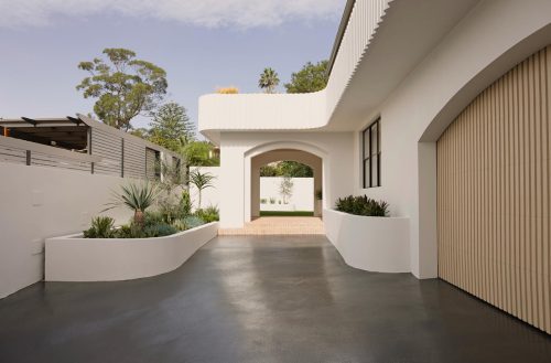 driveway
