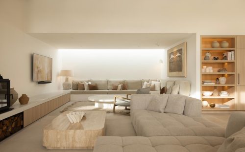 living room