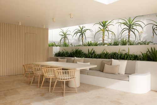 outdoor area