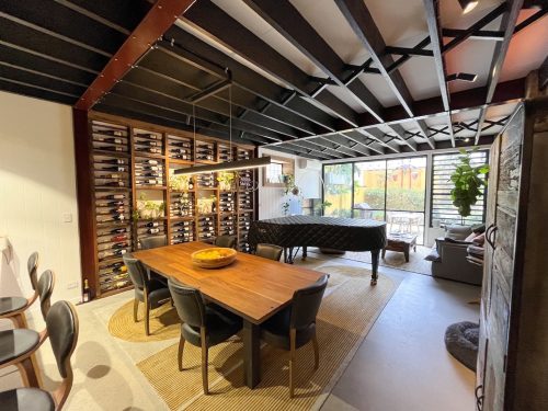 dining space