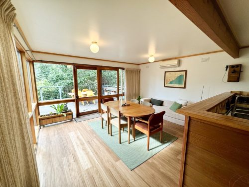 dining space