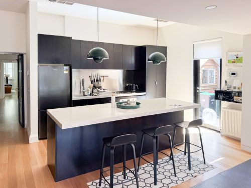 kitchen laundry