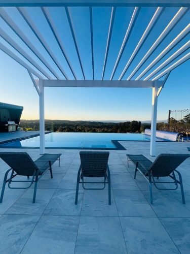 outdoor area