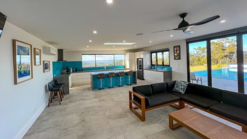 dining space