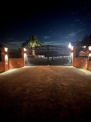 driveway